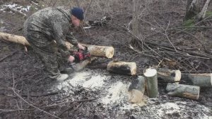 Аккумуляторная пила P.I.T. RKE20H-405A Тест. Обзор.