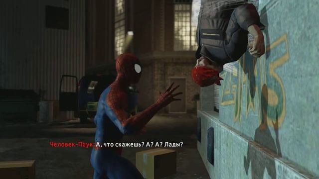 ✌ [#1] Amazing Spider Man 2 - Борзый Спуди;D смотреть онлайн