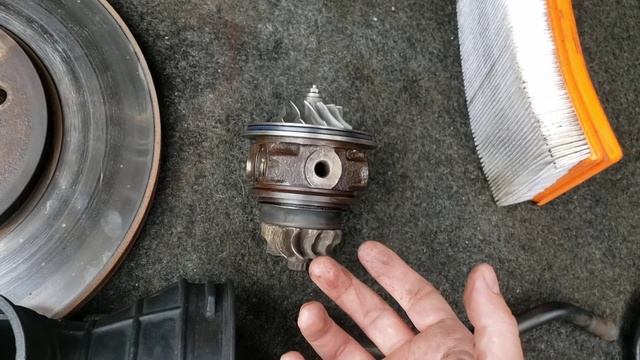 Chrysler Phantom 93 Lujo. Turbo híbrido! 😱. Reparaciones varias. Parte II instalación filtro K&N смотреть онлайн