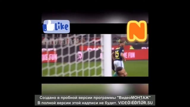 Красивые голы под крутую музыку #1 I NEON смотреть онлайн