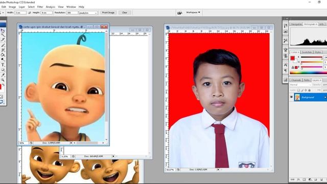 🟢 PART 4 : FUNGSI DAN CARA MENGGUNAKAN CROP TOOL PHOTOSHOP смотреть онлайн