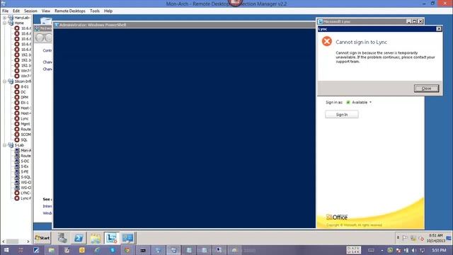 34 Manage Lync Client Using GPO Manual and Automatic Server Login Config смотреть онлайн