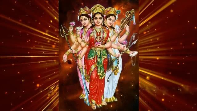 Мантра Ади Шакти (1 час)