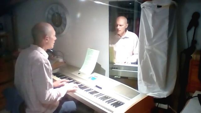 Sylvie Vartan Medley. Covers piano/voix. смотреть онлайн