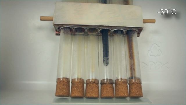 Nowy olej silnikowy kontra Używany olej silnikowy Test Zimna -30°C смотреть онлайн