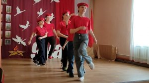 Танец на песню «ПРАДЕДУШКА»