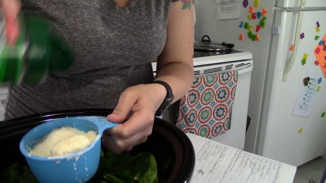 Creamy Chicken Penne Crockpot Meal смотреть онлайн