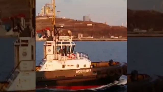 К дню рождения м/б "Добрыня" 2022г. смотреть онлайн