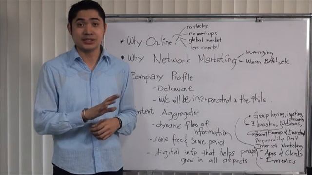 iGO Business Overview by Mr. John Fernandez смотреть онлайн