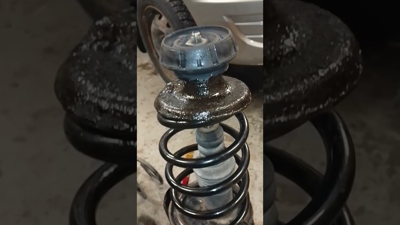 Что стало с самодельными алюминиевыми проставками за два года #своимируками #automobile #авто смотреть онлайн