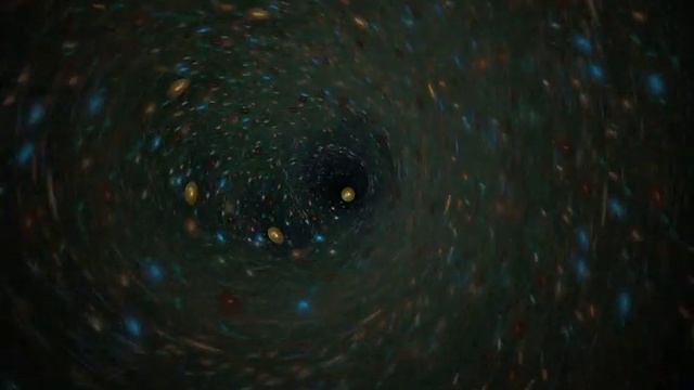 Абстрактное музыкальное видео №4 смотреть онлайн