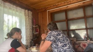 Все калории в дело  / Лечение Любани  27 июня 2024 г.