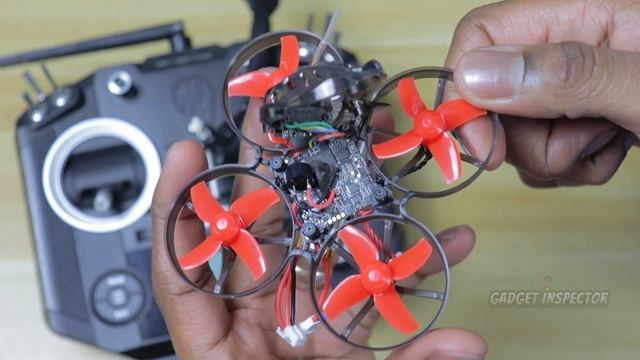 Happymodel Mobula7 Review Part 1 | Overview & Betaflight Setup