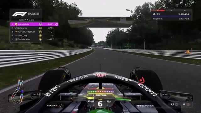 Worklife F1 SUZUKA REGULAR SEASON 2024 смотреть онлайн