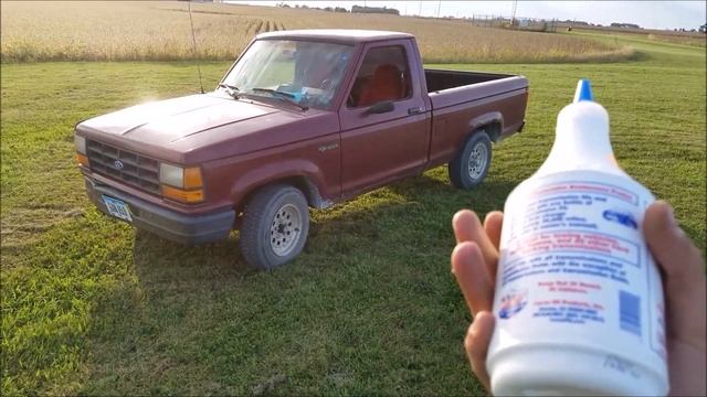 Lucas Stop Slip Review: It Fixed my MANUAL Transmission !?!? смотреть онлайн