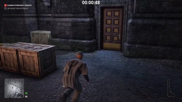 HITMAN 3 - The Genera - Level 1 (33secs) - Level 2 (1:29) - Level 3 (58secs) смотреть онлайн
