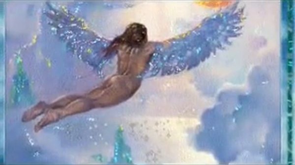 АНГЕЛ  ДОЖДЯ - песня Ирины Бекмуратовой