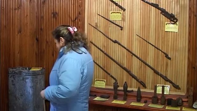 Музей в 46 арсенале смотреть онлайн