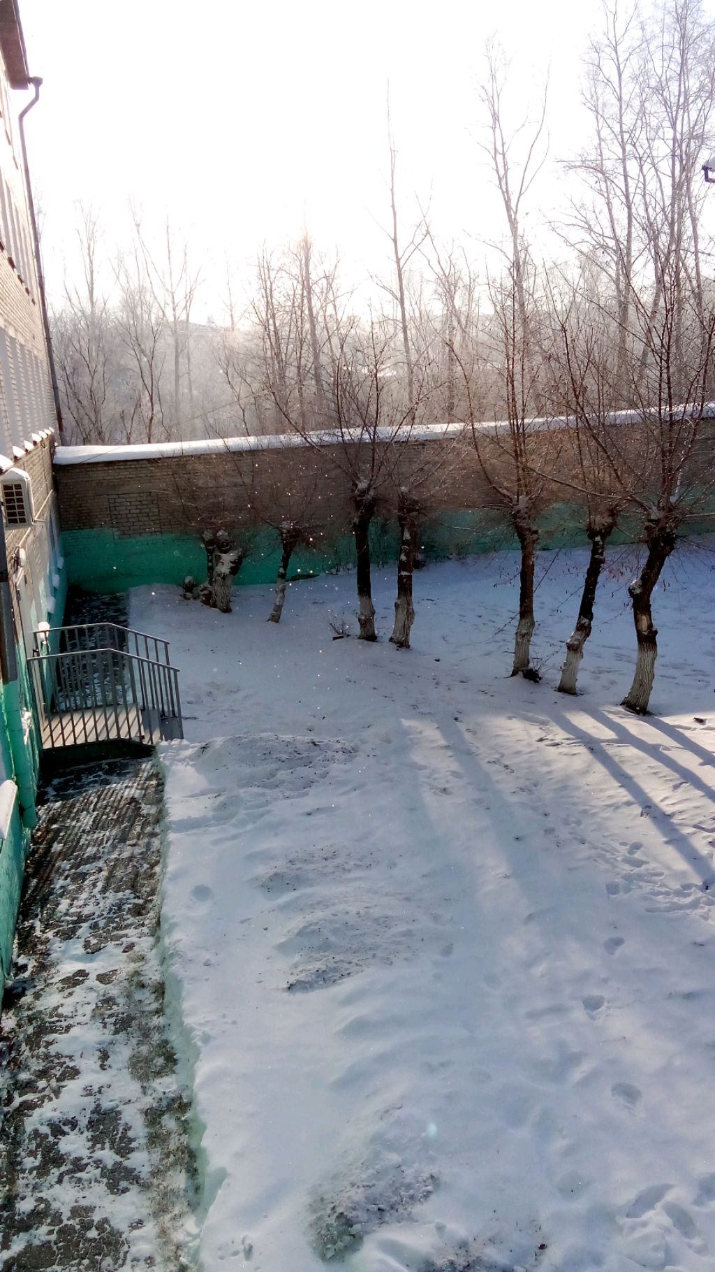 Зимний день в Амурске смотреть онлайн