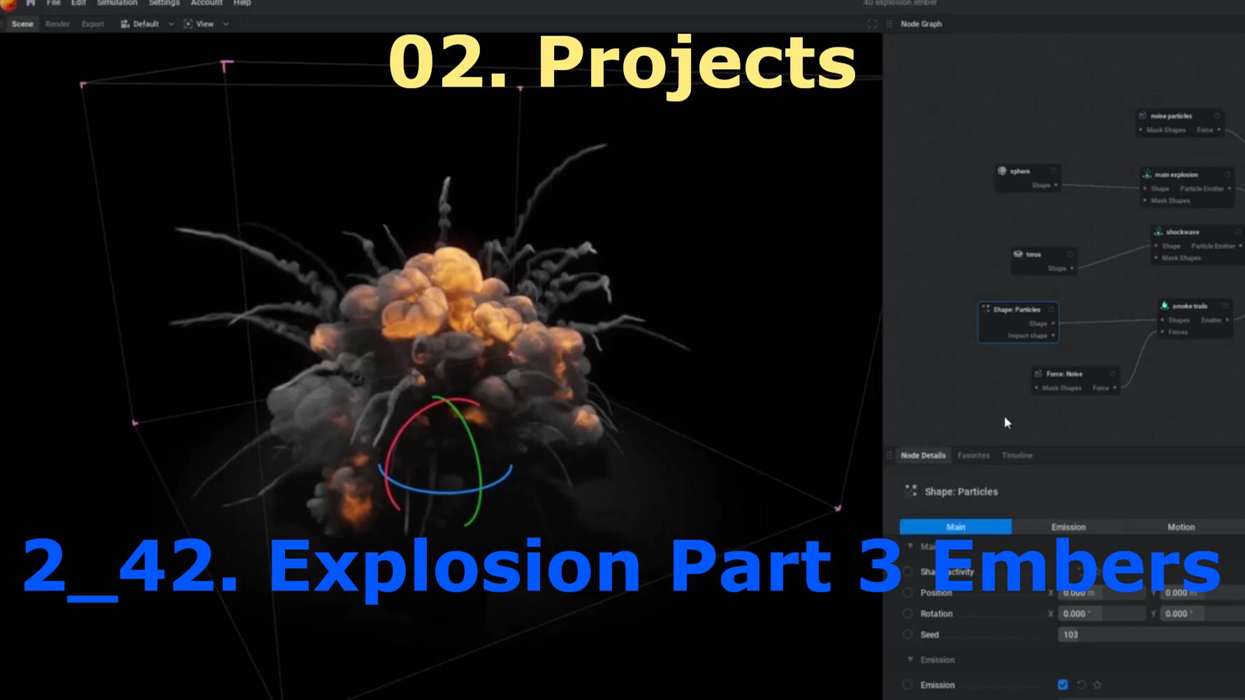 2_42. Explosion Part 3 Embers смотреть онлайн