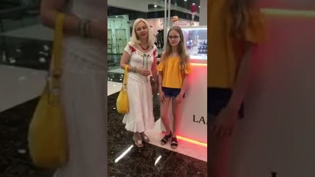 Отзыв наших клиентов по услуге маникюр из ТРК Индиго Life