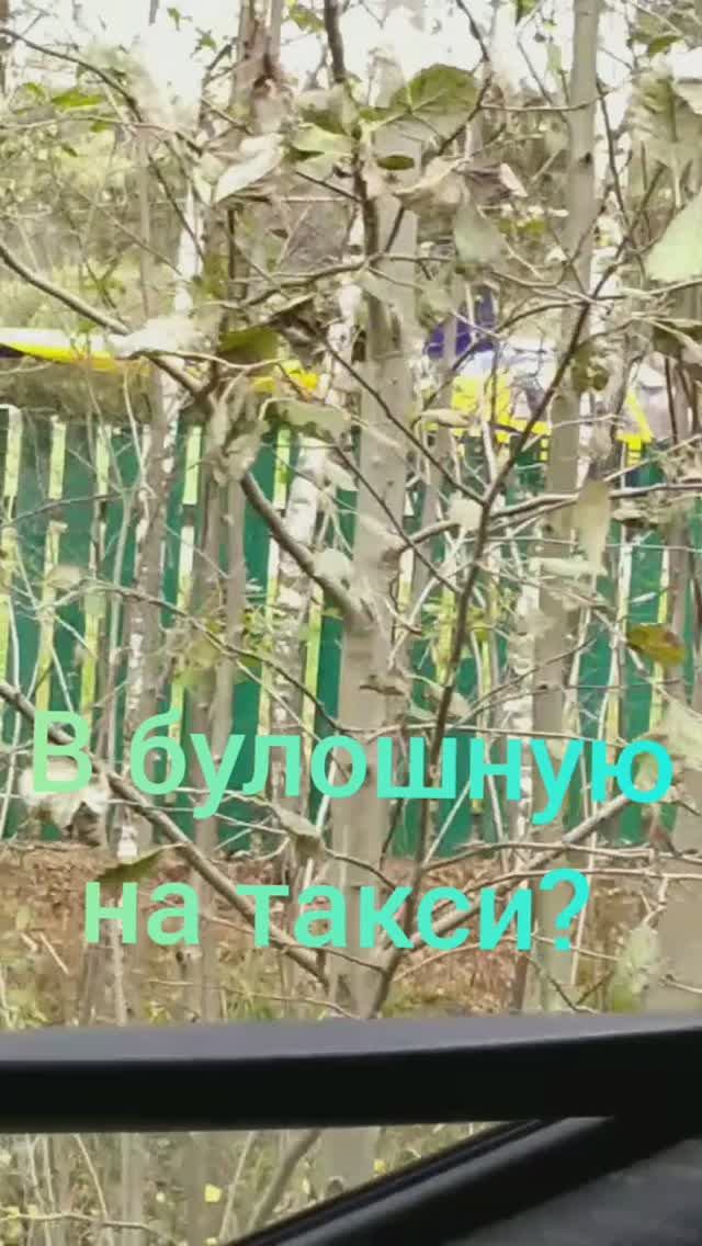 В булошную на такси 30.09.24 смотреть онлайн