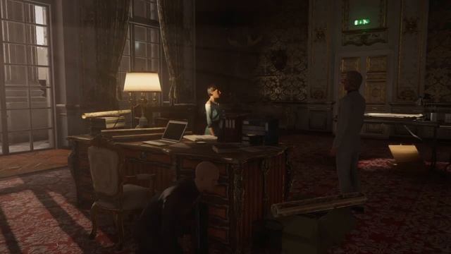 HITMAN dalia margolis dialogues смотреть онлайн