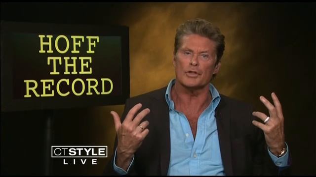 "Hoff The Record" David Hasselhoff's parody show of his life смотреть онлайн