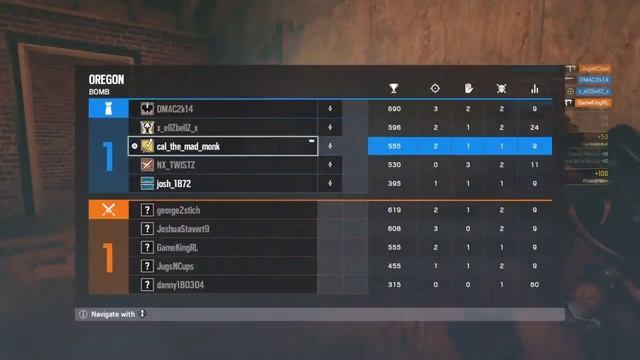 Rainbow Six Siege Vigil Ace смотреть онлайн