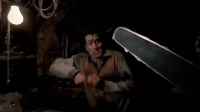 Ash Williams screaming for 29 seconds смотреть онлайн