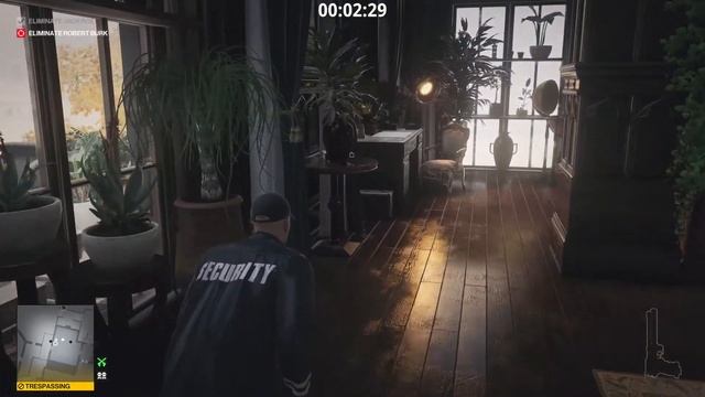 HITMAN 3 Elusive Target The Procurers 2 -SA -SlickX82 смотреть онлайн