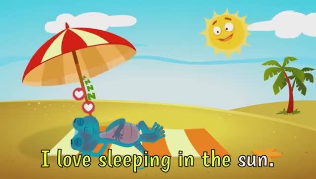 Super Minds 3 Grammar Unit 1-1 Like Don’t like + ing смотреть онлайн