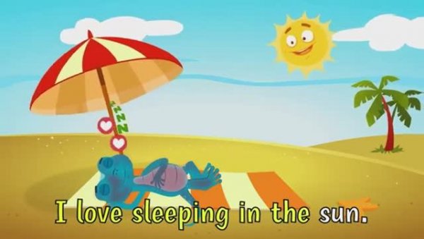 Super Minds 3 Grammar Unit 1-1 Like  Don’t like + ing