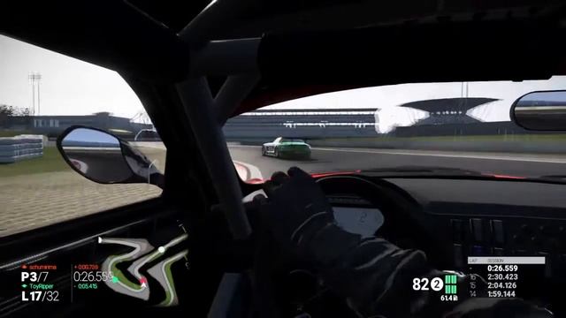 Project Cars Online: BMW Z4 GT3 @ Nürburgring GP (gtarena.cz) смотреть онлайн