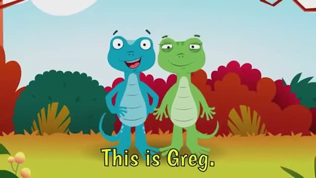 Super Minds 3 Grammar Unit 0-2 Possessive apostrophe смотреть онлайн