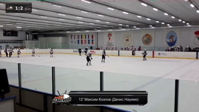 Albatross vs Hawks-2 - 11.01.2015 смотреть онлайн