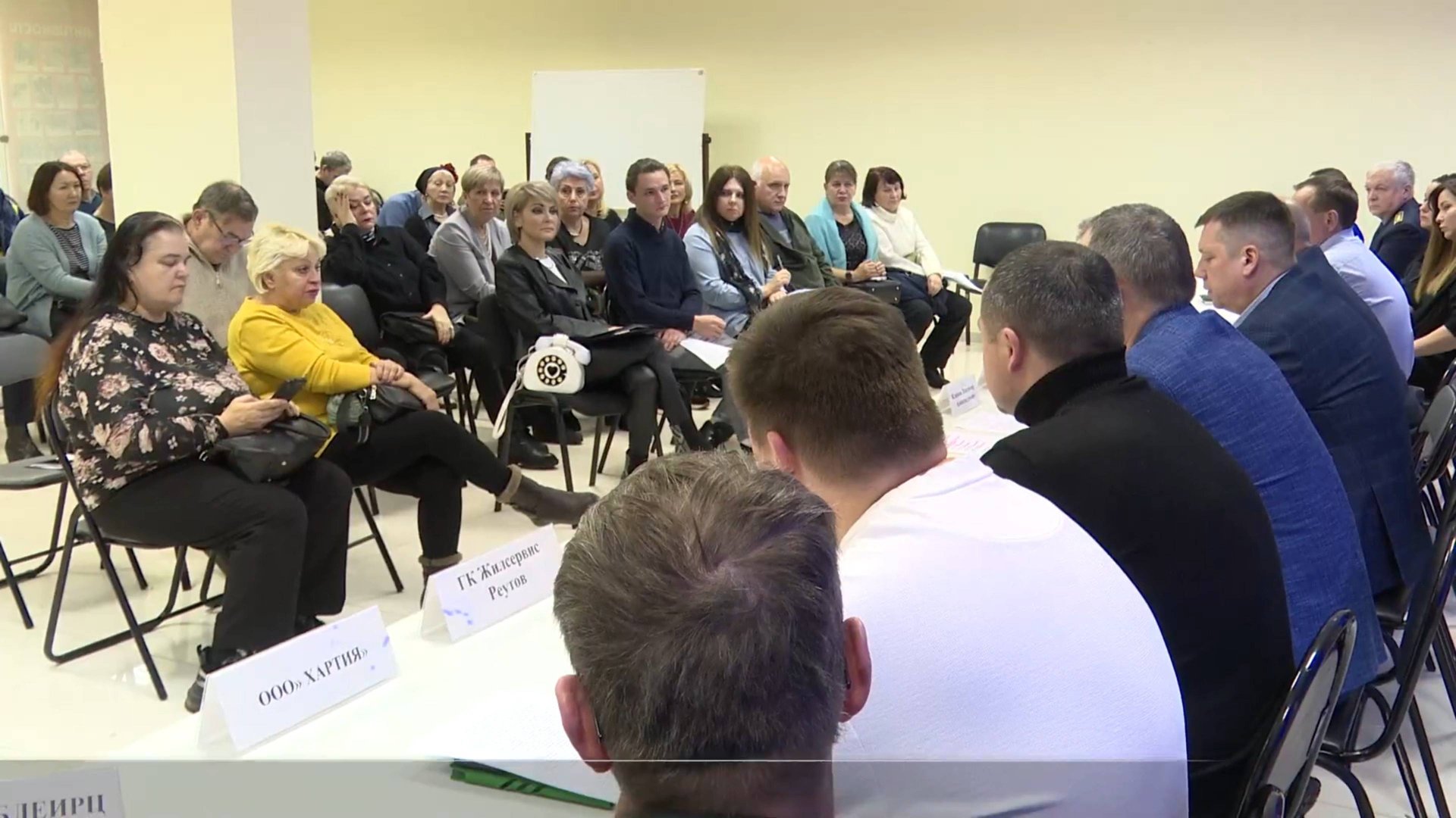 В Реутове наградили победителей конкурса Главы «Мой комфортный дом» 16.12.2024 смотреть онлайн