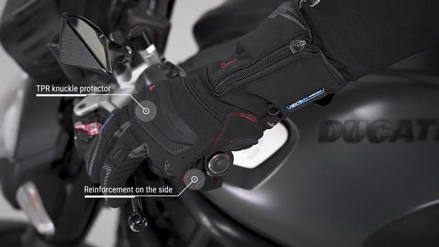 Shima Перчатки Inverno смотреть онлайн