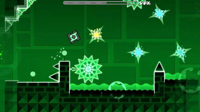 Clubstep (Skrillex SilvaGunner Remix) Cut Version (For Geometry Dash) смотреть онлайн