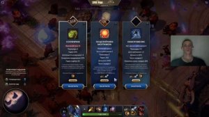 Я ПРОШЁЛ 7 ЭШЕЛОН ПОСЛЕ ПАТЧА! ИМБА СБОРКА МАГА. КАК ПРОЙТИ 7 ЭШЕЛОН ДОТА 2? CROWNFALL 4 ACT DOTA 2