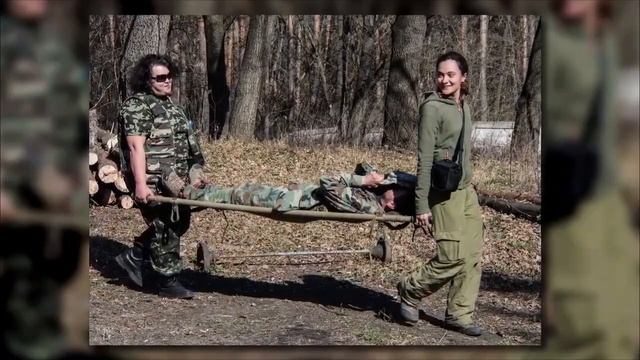 NAU Student Veteran Visited Ukraine During Crisis смотреть онлайн