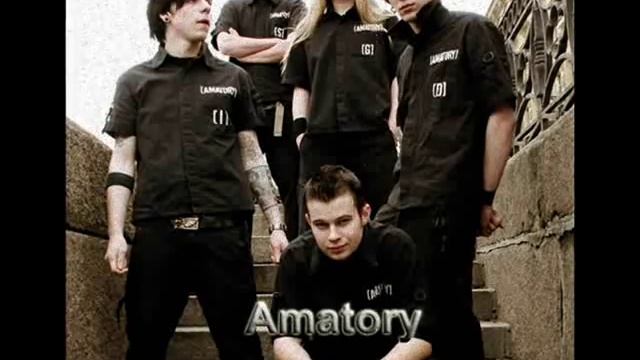 Amatory-черно белые дни remix