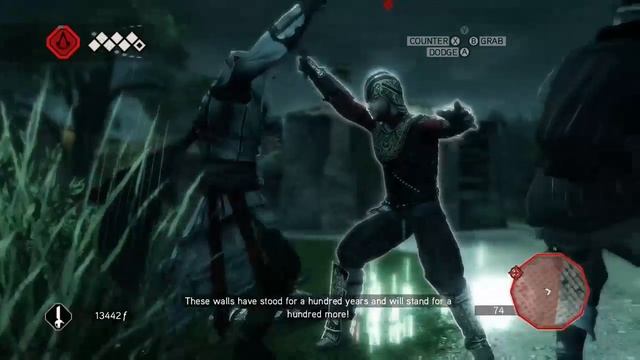 Xbox One ACII Backward Compat.