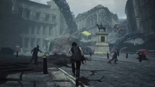 Devil May Cry 5 #4 ТАИНСТВЕННЫЙ МЕЧ СПАРДЫ ☠️ смотреть онлайн