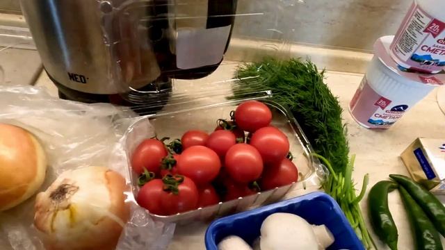 Баклажаны с Шампиньонами - за Уши не Оттянешь смотреть онлайн