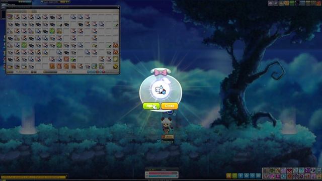 [MapleSEA] Wonderberry New Petite Darkness Set! смотреть онлайн