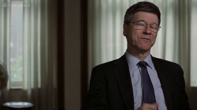 MOOC | Jeffrey Sachs - The Age of Sustainable Development | Lecture 3, Chapter 5 смотреть онлайн