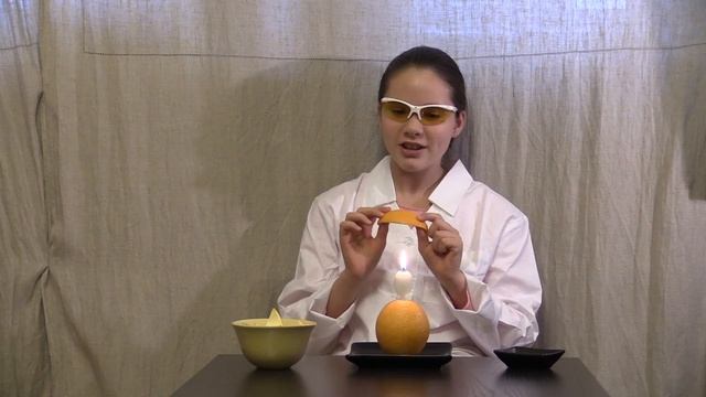 Апельсиновый салют смотреть онлайн