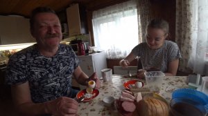 «Французский завтрак» / Не грусти -похрусти ! / Байки Бориса 16-18 сентября 2021 г.