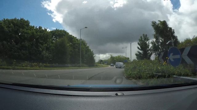FIRST DRIVE IN OUR CHEAP HIGH MILEAGE MK3 FOCUS RS смотреть онлайн